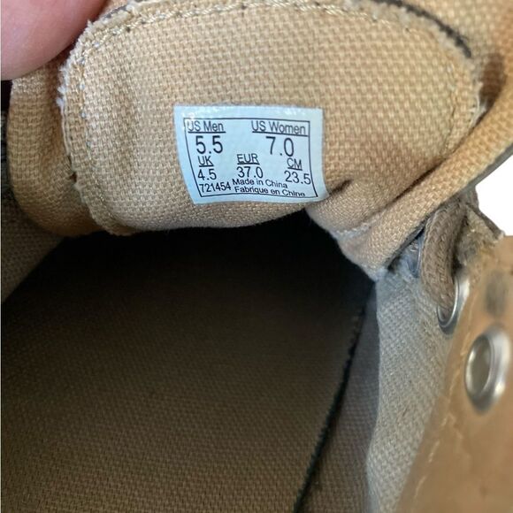 Vans Shoes Women’s Size 7 - Picture 6 of 13